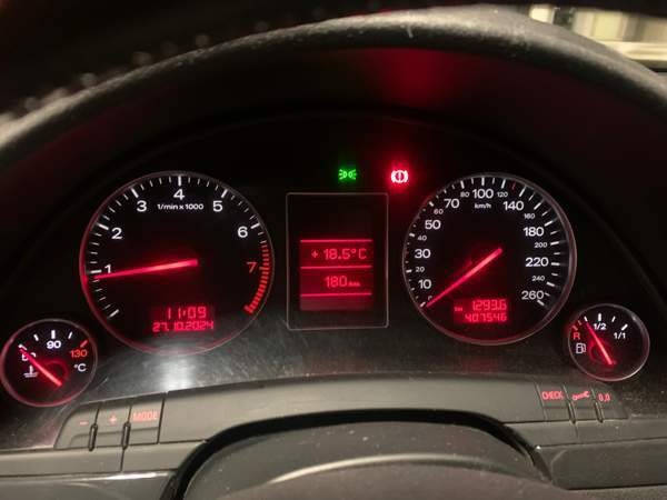 Audi A4 Vihti – foto 6