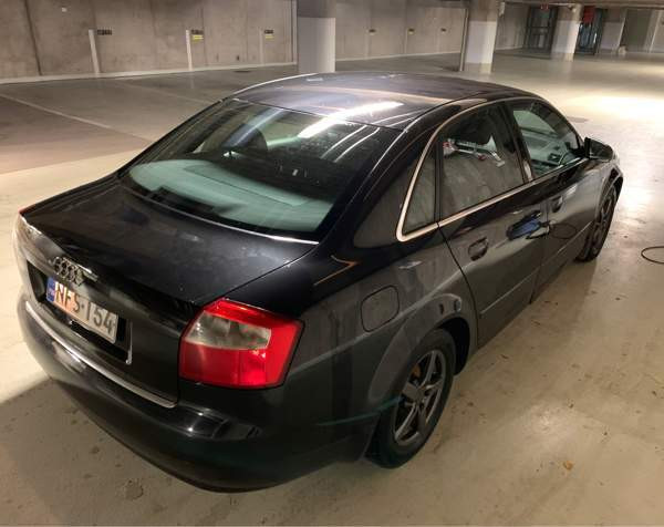 Audi A4 Vihti – foto 2