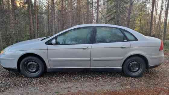 Citroen C5 Taivalkoski