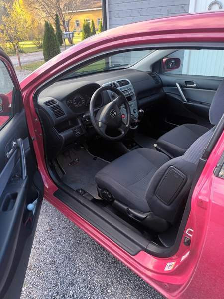 Honda Civic Nokia - valokuva 3