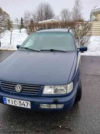 Volkswagen Passat Joensuu