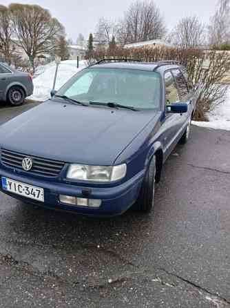 Volkswagen Passat Joensuu