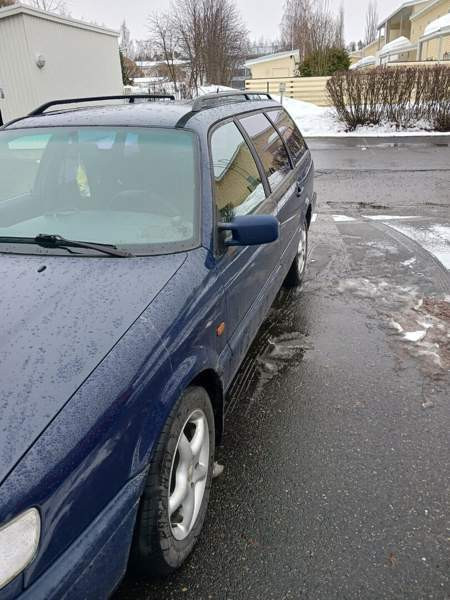 Volkswagen Passat Joensuu - valokuva 4