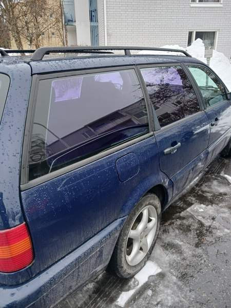 Volkswagen Passat Joensuu - valokuva 7
