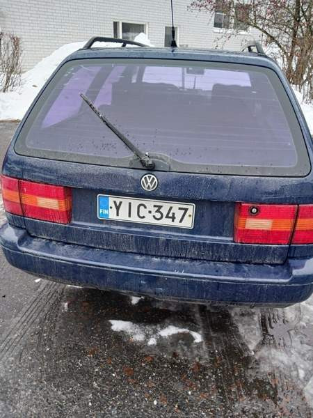 Volkswagen Passat Joensuu - valokuva 8