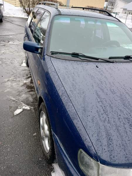 Volkswagen Passat Joensuu - valokuva 6