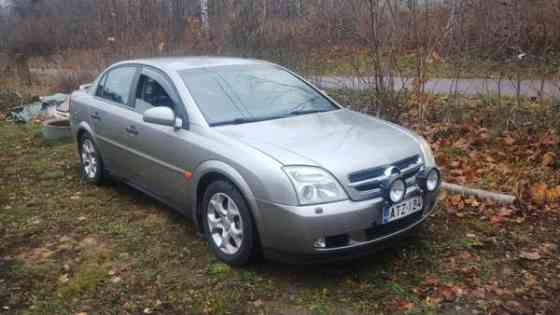 Opel Vectra Lohja