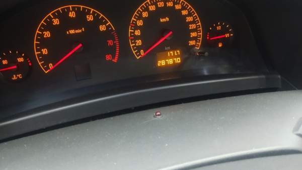 Opel Vectra Lohja - valokuva 8