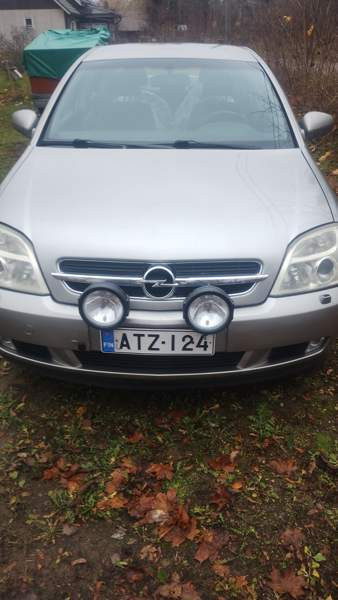 Opel Vectra Lohja - valokuva 5