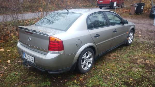 Opel Vectra Lohja - valokuva 4