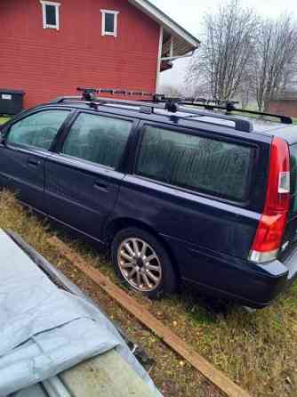 Volvo V70 Nilsiä