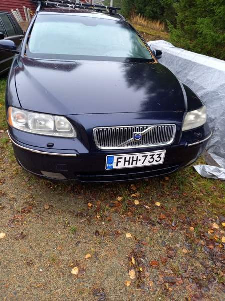 Volvo V70 Nilsiä - photo 4