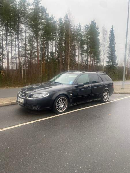 Saab 9-5 Oulu - valokuva 1