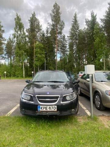 Saab 9-5 Oulu - valokuva 7