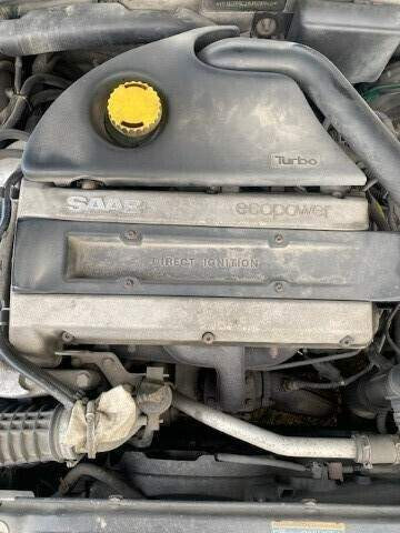 Saab 9-5 Oulu - valokuva 5