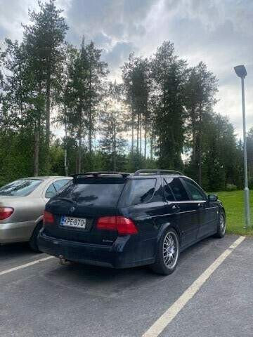 Saab 9-5 Oulu - valokuva 3
