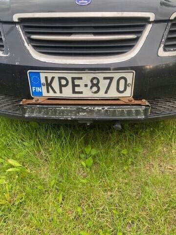 Saab 9-5 Oulu - valokuva 8