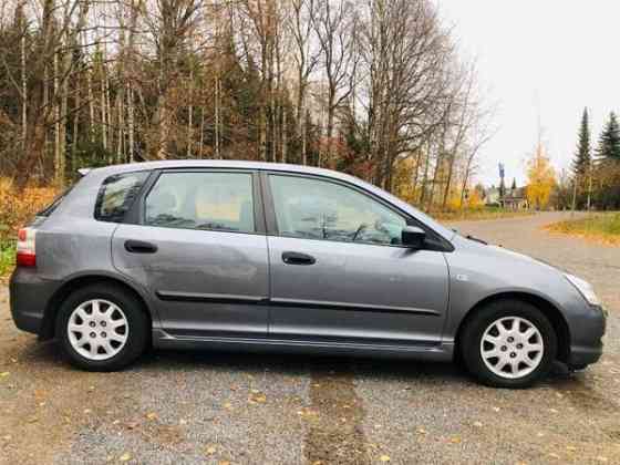 Honda Civic Helsinki