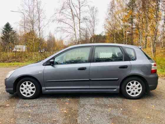 Honda Civic Helsinki