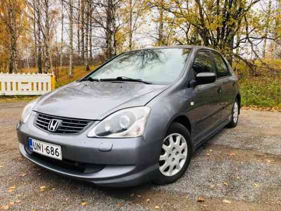 Honda Civic Helsinki