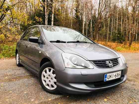 Honda Civic Helsinki
