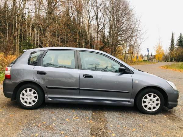 Honda Civic Helsinki – foto 6