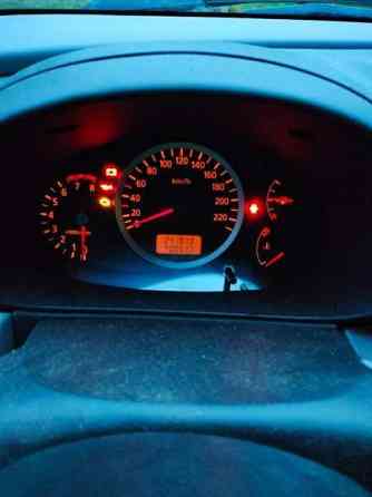 Nissan Almera Tino Tuusniemi