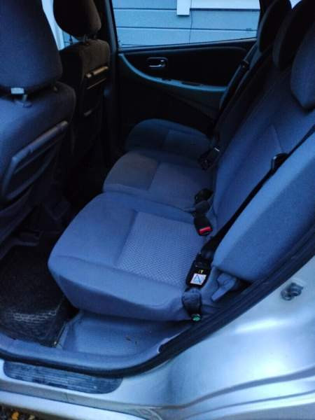 Nissan Almera Tino Tuusniemi - изображение 5