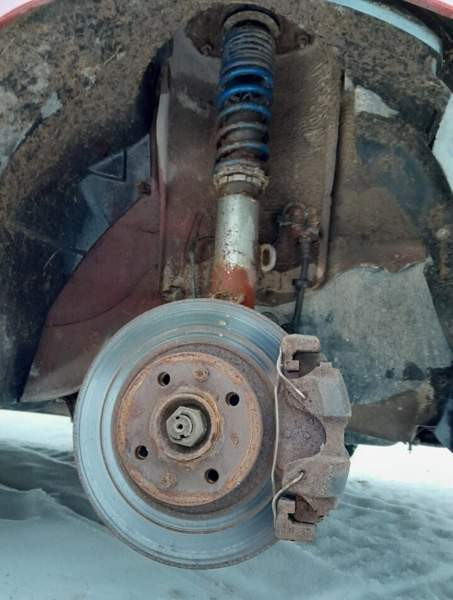 Fiat Bravo Jaemsae - valokuva 8