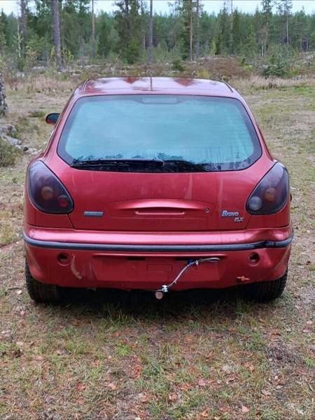 Fiat Bravo Jaemsae - valokuva 4