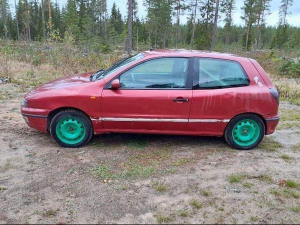 Fiat Bravo Jaemsae - valokuva 2