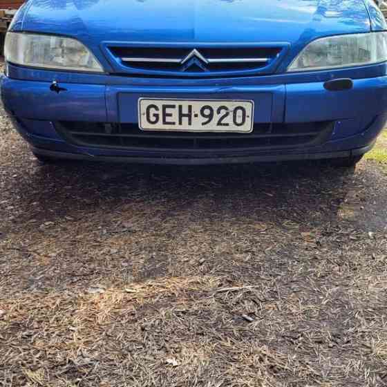 Citroen Xsara Рованиеми