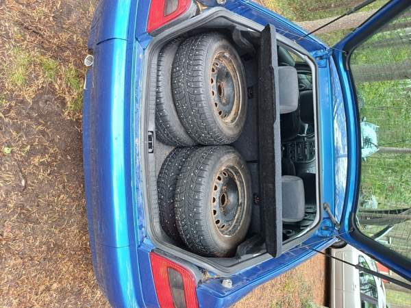 Citroen Xsara Рованиеми - изображение 5