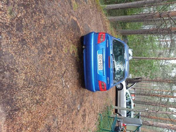 Citroen Xsara Рованиеми - изображение 7