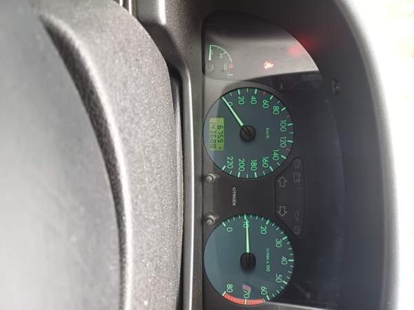 Citroen Xsara Рованиеми - изображение 2