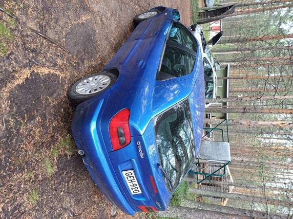 Citroen Xsara Рованиеми - изображение 8