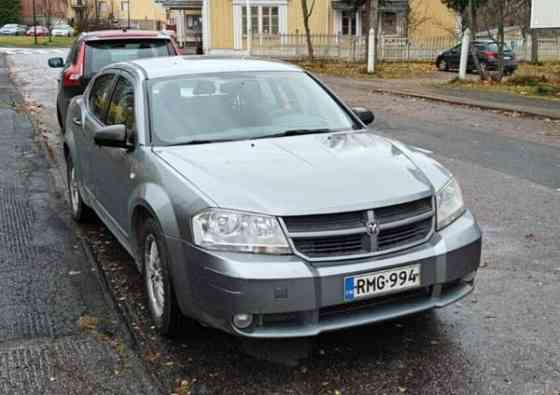 Dodge Avenger Ikaalinen