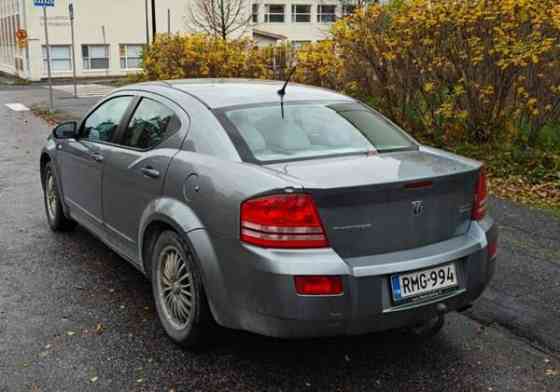 Dodge Avenger Ikaalinen