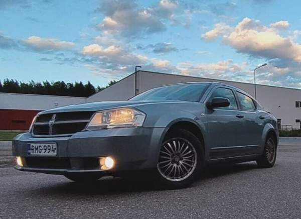 Dodge Avenger Ikaalinen - photo 1