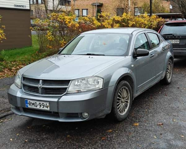 Dodge Avenger Ikaalinen - photo 2