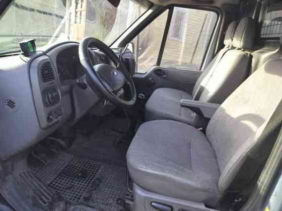 Ford Transit Рийхимяки