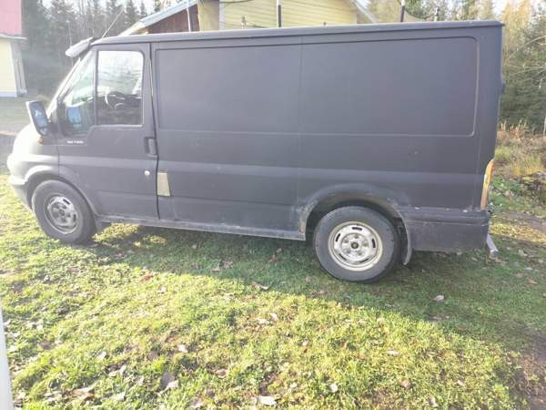 Ford Transit Riihimäki - valokuva 2
