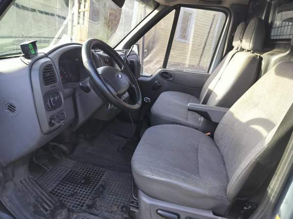 Ford Transit Riihimäki - valokuva 6