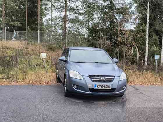 Kia Ceed Lappeenranta