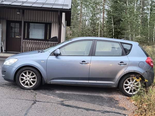 Kia Ceed Лаппенранта - изображение 1