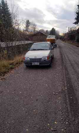Opel Kadett Эспоо