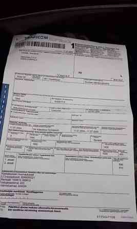 Opel Kadett Эспоо