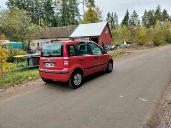 Fiat Panda Chukotskiy Avtonomnyy Okrug