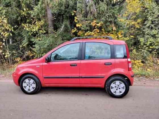 Fiat Panda Chukotskiy Avtonomnyy Okrug