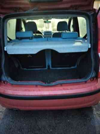 Fiat Panda Chukotskiy Avtonomnyy Okrug